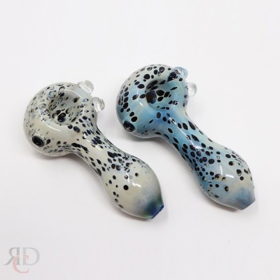 HAND PIPE COLOR TUBE FANCY ART PIPE GP546 1CT